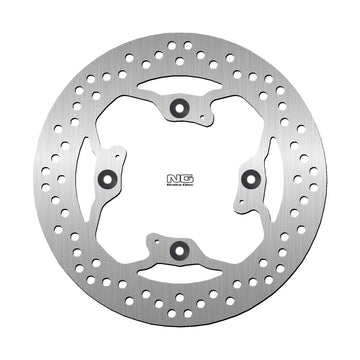 Triumph Street Scrambler 900 [NG BRAKE DISC] - Bremsscheibe rund starr