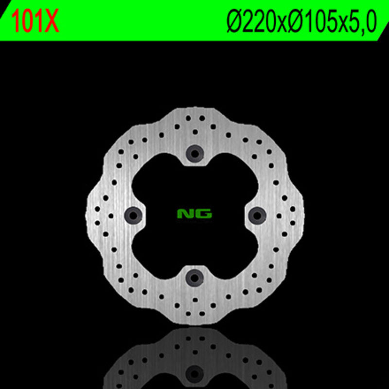 Honda Cb 600 F Hornet [NG BRAKE DISC] - Bremsscheibe Wave starr