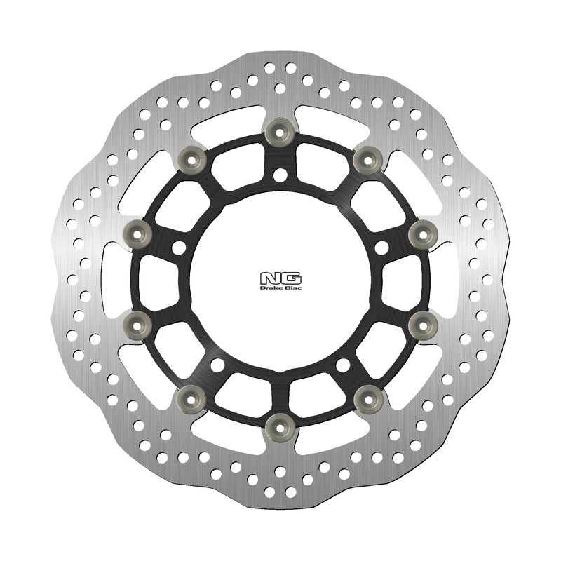 Suzuki Gsr 750 [NG BRAKE DISC] - Bremsscheibe Wave schwimmend