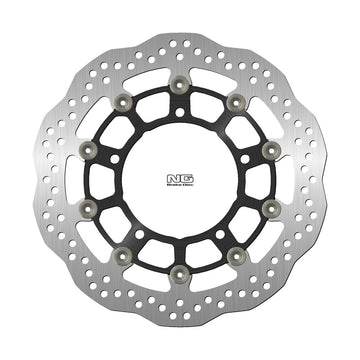 Suzuki V-Strom 650 L2 [NG BRAKE DISC] - Bremsscheibe Wave schwimmend