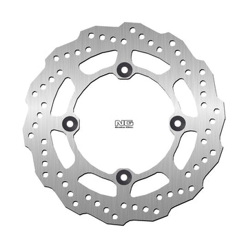 Honda Crf 1000 L At Adv Sp [NG BRAKE DISC] - Bremsscheibe Wave starr