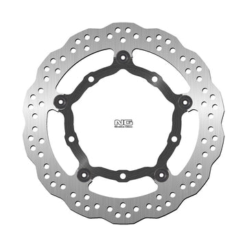 Yamaha Ténéré 700 [NG BRAKE DISC] - Bremsscheibe Wave schwimmend