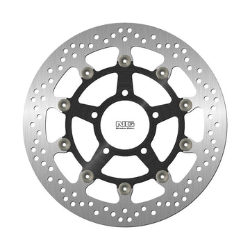 Triumph Rocket [NG BRAKE DISC] - Bremsscheibe schwimmend rund