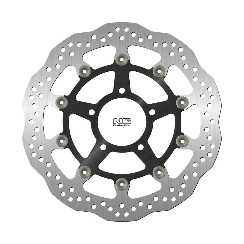 Triumph Sprint St 1050 [NG BRAKE DISC] - Wave floating brake disc