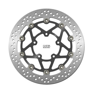 Triumph Bonneville T 120 Black [NG BRAKE DISC] - Bremsscheibe schwimmend rund