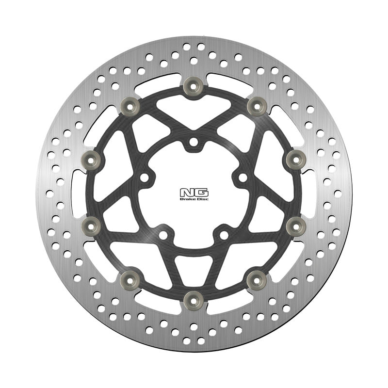 Triumph Bonneville Speedmaster [NG BRAKE DISC] - Bremsscheibe schwimmend rund