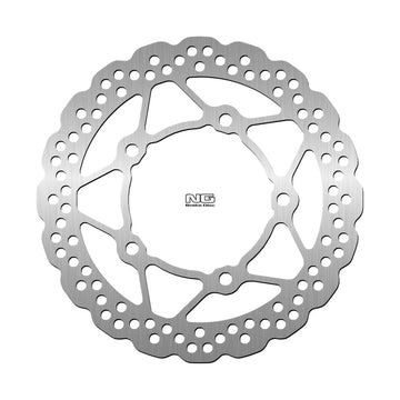 Kawasaki Ninja [NG BRAKE DISC] - Bremsscheibe Wave starr
