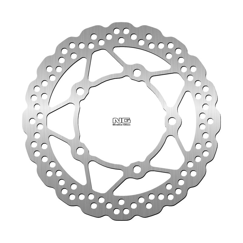 Kawasaki Versys 300 [NG BRAKE DISC] - Wave rigid brake disc