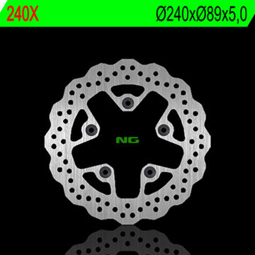 Suzuki Gsf 600 [NG BRAKE DISC] - Bremsscheibe Wave starr
