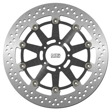 Ktm Super Duke 1290 [NG BRAKE DISC] - round floating brake disc