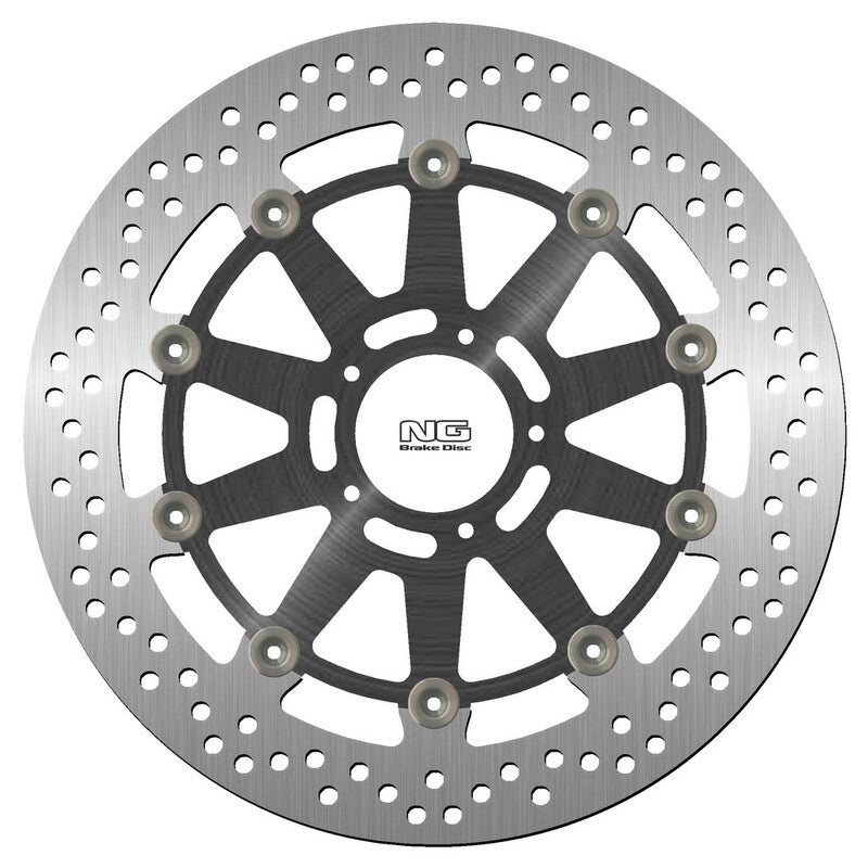 Ktm 1290 Superduke Gt [NG BRAKE DISC] - round floating brake disc