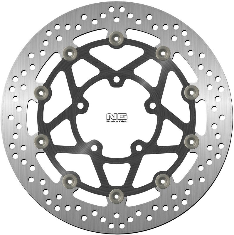 Triumph Scrambler 900 [NG BRAKE DISC] - Bremsscheibe schwimmend rund