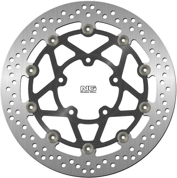 Triumph Scrambler 900 [NG BRAKE DISC] - Bremsscheibe schwimmend rund