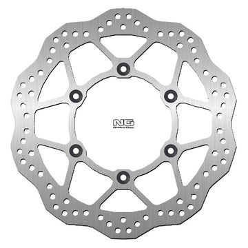 Suzuki Dr 800 S Big [NG BRAKE DISC] - Bremsscheibe Wave starr