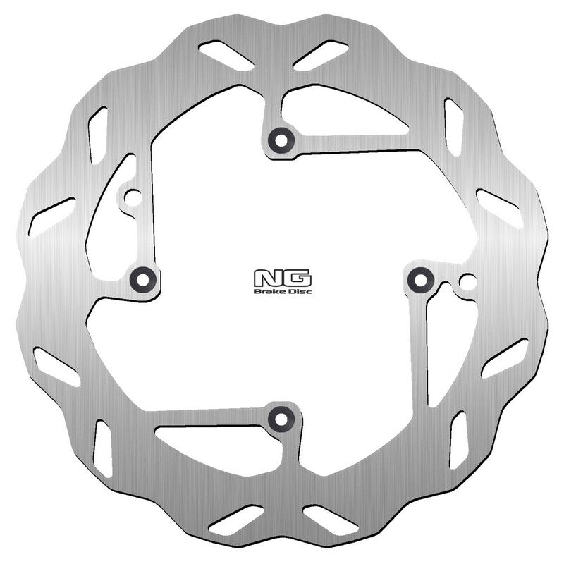 Husqvarna Te 449 A6 [NG BRAKE DISC] - Wave rigid brake disc