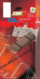 Ktm Duke 690 [CL BRAKES] - Street sintered metal brake pads - 1033XBK5