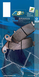 Harley -Davidson Ultra Limited Flhtk [Cl Brakes] - Street Sintermetal Brake pads-3