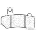 Harley-Davidson Ultra Limited FLHTK [CL BRAKES] - Racing Sintermetall Bremsbeläge-5