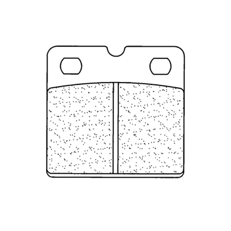 Moto Guzzi Le Mans 2 [CL Brakes] - Rennsport brake pads