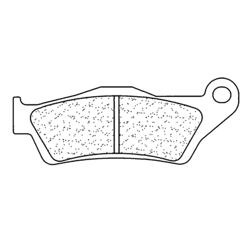 Royal Enfield Himalayan 452 RMA452 [CL BRAKES] - Sintermetall Bremsbeläge