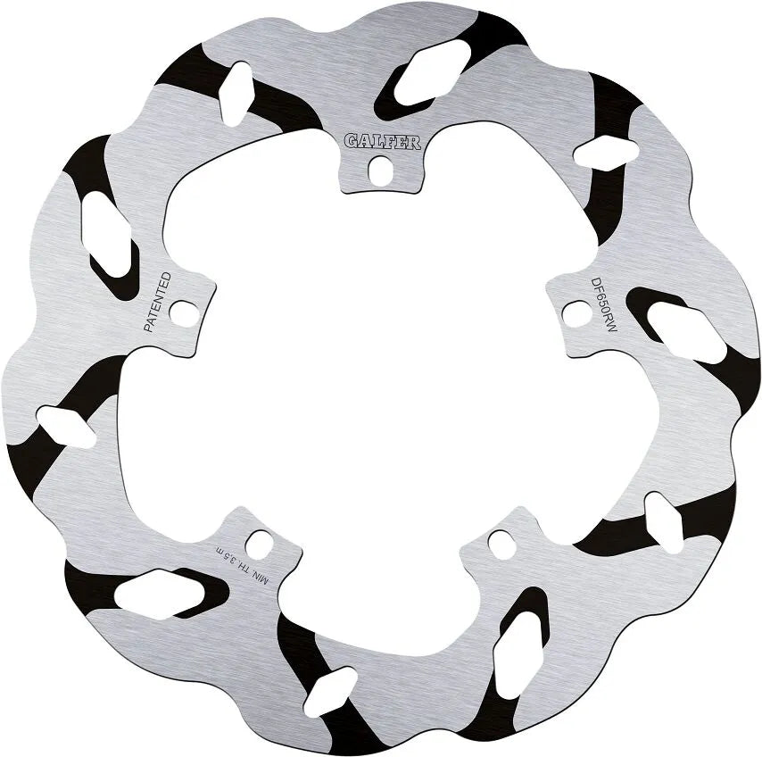 Piaggio HEXAGON 180 GTX [2000] - Wave® brake disc – picture 1