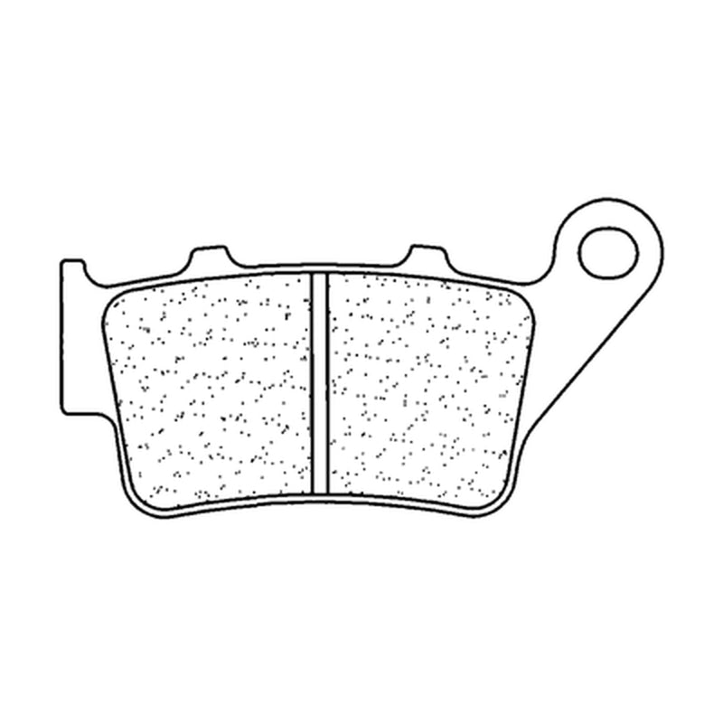Triumph Scrambler 400 x TR400 [CL Brakes] - sinter metal brake pads