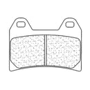 Ktm Duke 790 [CL BRAKES] - Racing sintered metal brake pads - 2539C60