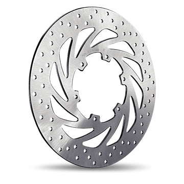Aprilia Dorsoduro 750 [BREMBO] - Serie Oro rund starr Bremsscheibe - 0