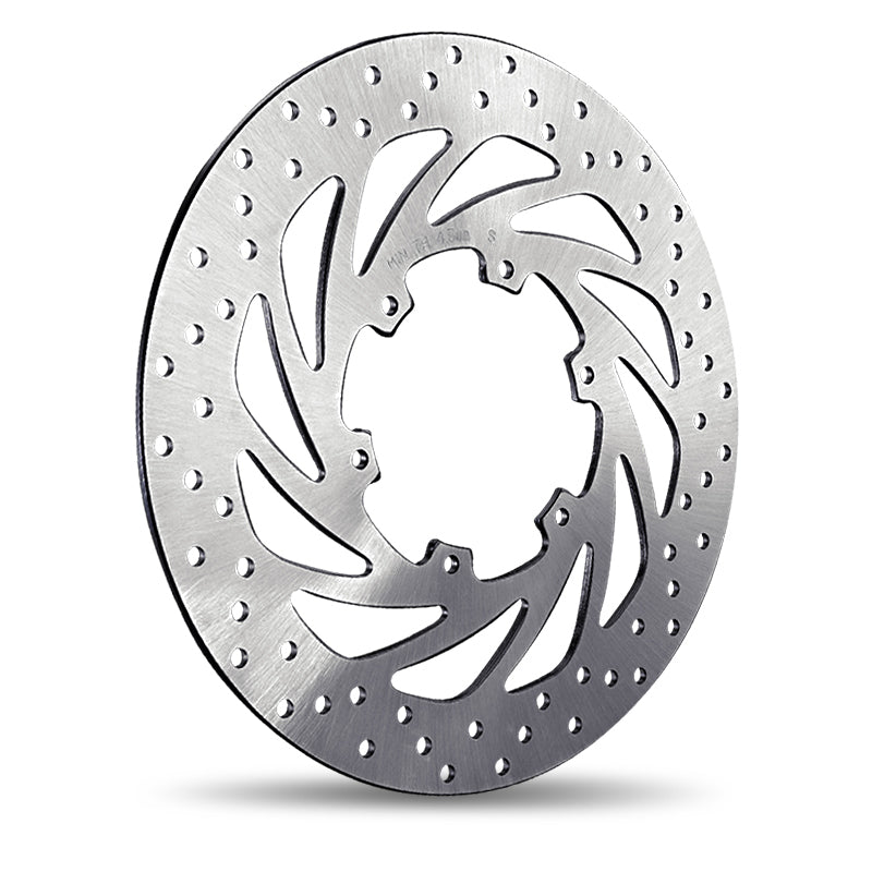 Aprilia Shiver 900 [BREMBO] - Serie Oro rund starr Bremsscheibe