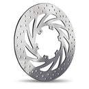 Aprilia Shiver 900 [BREMBO] - Serie Oro rund starr Bremsscheibe-2