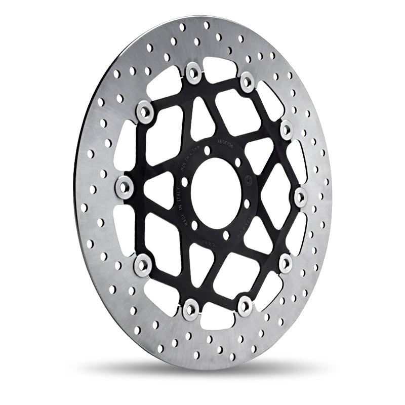 Yamaha Fzs 600 [BREMBO] - Series Oro round floating brake disc