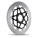 Yamaha Fzs 600 [BREMBO] - Series Oro round floating brake disc