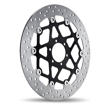 Yamaha Fzs 600 [BREMBO] - Serie Oro rund schwimmend Bremsscheibe