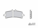 Ktm 1290 Super Duke R [BREMBO] - Genuine sintered metal brake pads - 07BB3793