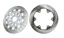 Yamaha Fj 1200 [NISSIN] - round semi-floating brake disc