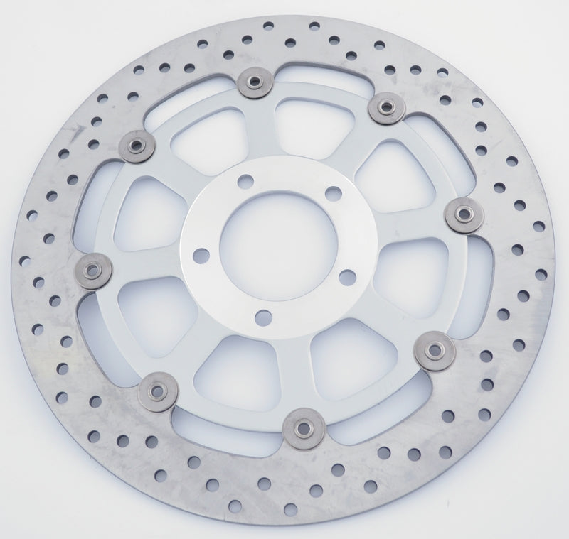 Suzuki Gsx-R 600 [NISSIN] - rund halbschwimmend Bremsscheibe