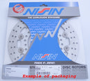 Suzuki Gsx-R 1300 Hayabusa [NISSIN] - Bremsscheibe rund starr