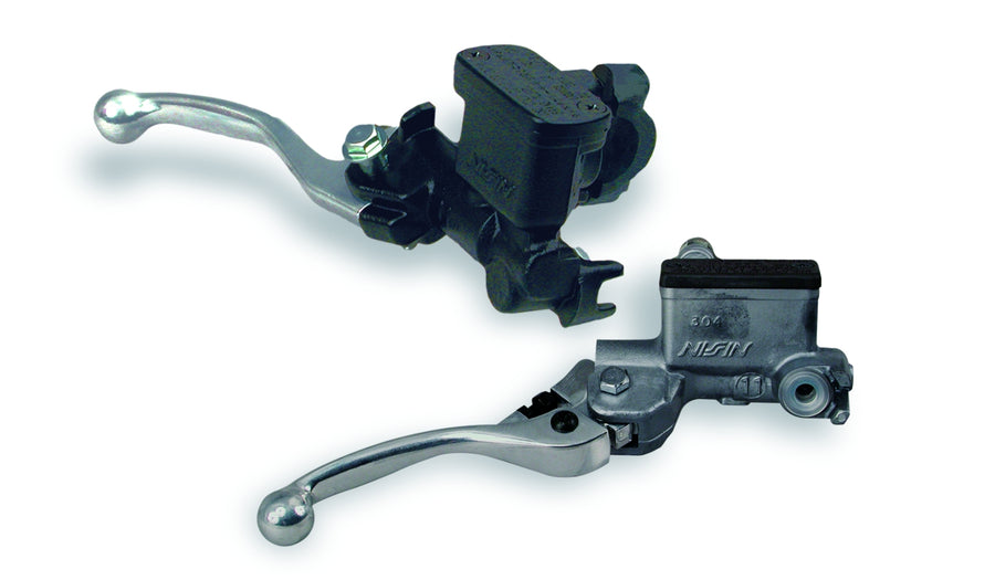 Yamaha YZ 250 F (CG 27) [2007-2009] - MAIT.ZYLINDER DE FREIN CROSS