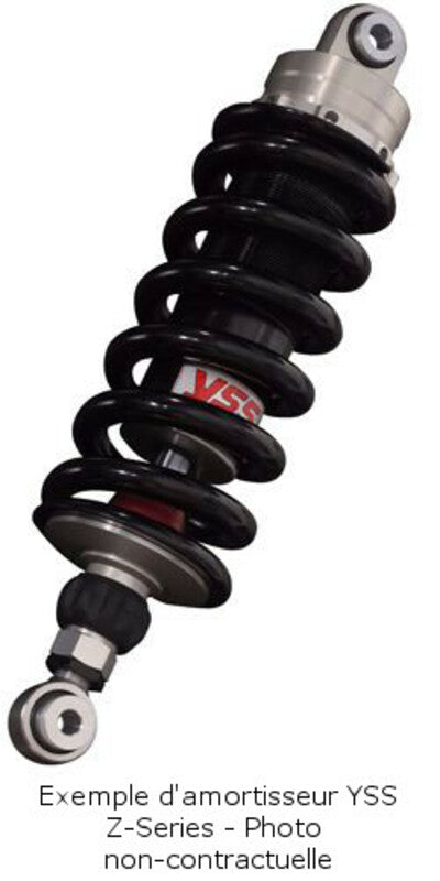 Suzuki Gsf 1200 S Bandit [YSS] - Rear wheel monoshock gas