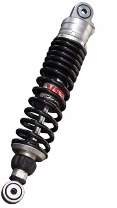 Triumph Scrambler [YSS] - Hinterer Doppelstoßdämpfer Gas Top Line