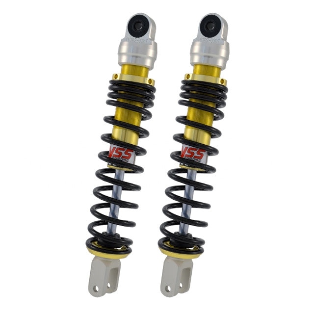 Kymco Agility 125 R 16 [2008-2012] - Rear double shock absorber Gas Eco Line