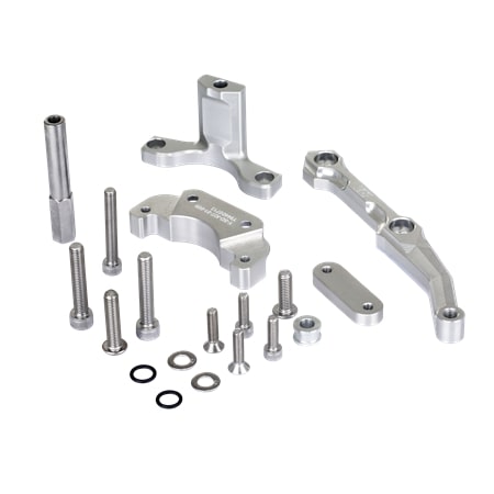 Honda CB 650 F ABS RC75 [2014-2016] - Steering damper mounting kit