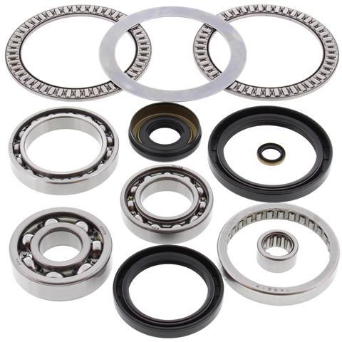 Kawasaki KVF 750 Brute Force I 4 WD (KVF 750 L) [2012] - Differential bearing & seal kit