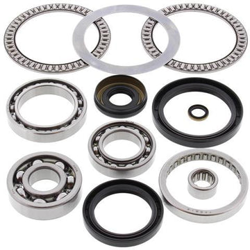 Kawasaki KVF 750 Brute Force I 4 WD (KVF 750 D) [2008-2011] - Differenzial Lager & Dichtungssatz