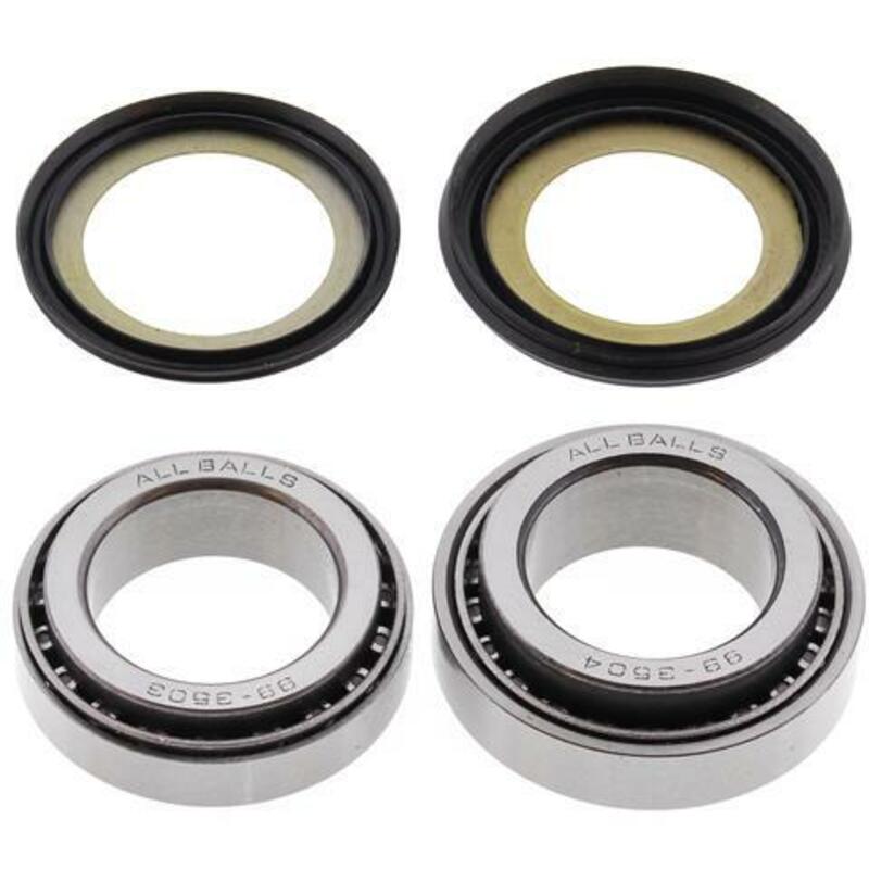 Kawasaki Z7 Hybrid ZR700 [All Balls] - steering head bearing kit