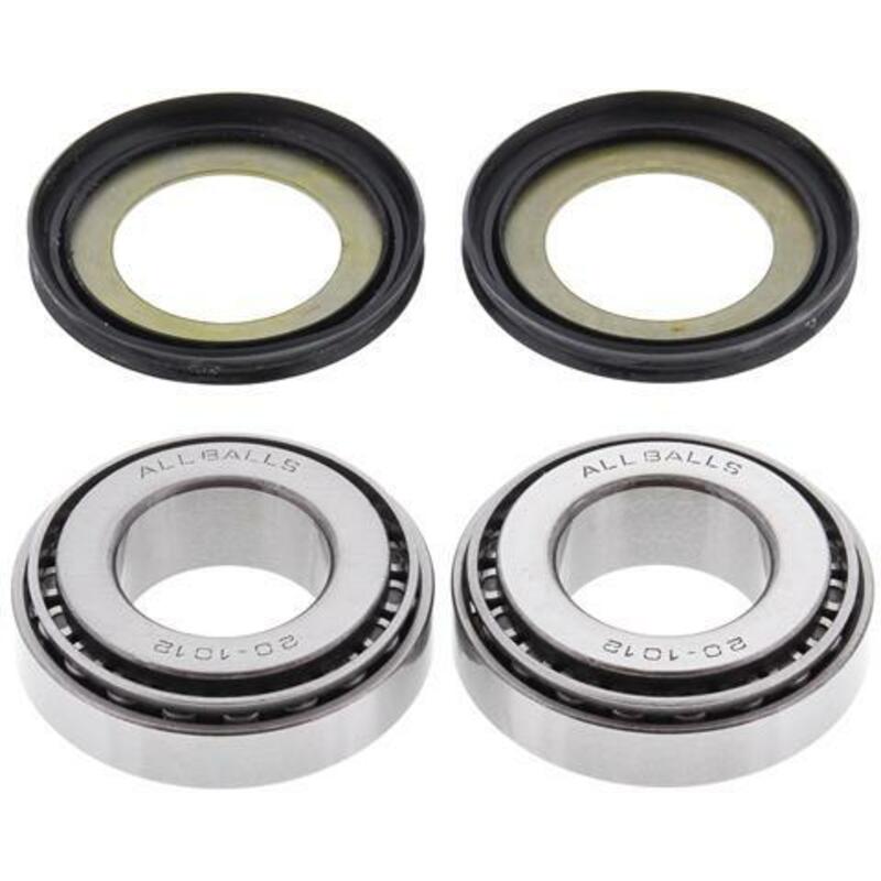 Harley-Davidson Street Bob 114 FXBBS [All Balls]-steering head bearing kit