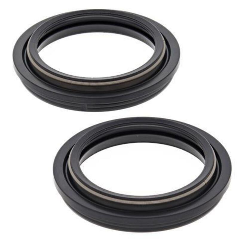 Indian Springfield Spring [All Balls] - Gabel dust protection cap