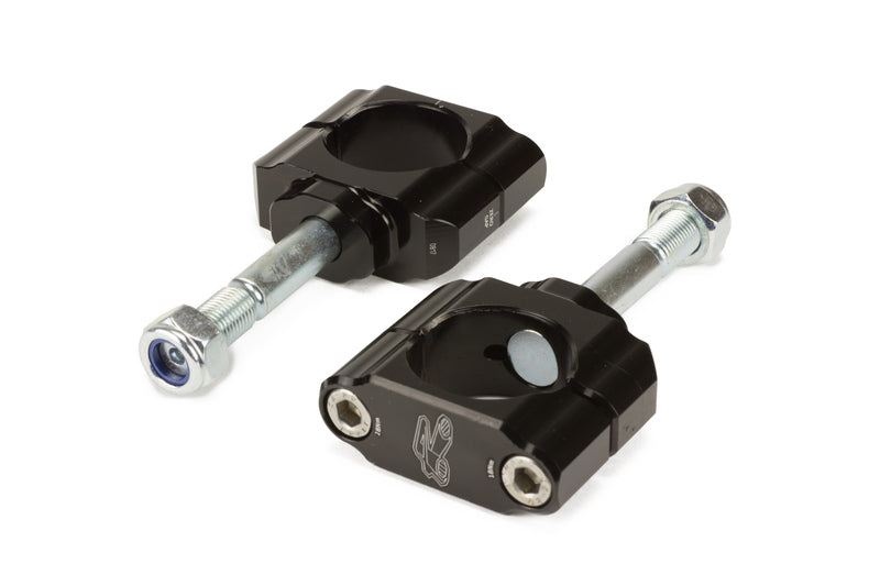 Husqvarna 701 Supermoto [RENTHAL] - 36Tech handlebar mounts Ø36mm Fatbar®36 KTM/Husqvarna