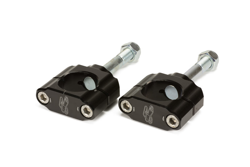 Husqvarna Supermoto [RENTHAL] - 36Tech handlebar mounts Ø36mm Fatbar®36 KTM/Husqvarna