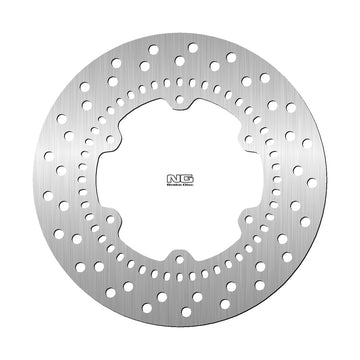 Husqvarna Te 250 H8 [NG BRAKE DISC] - round rigid brake disc